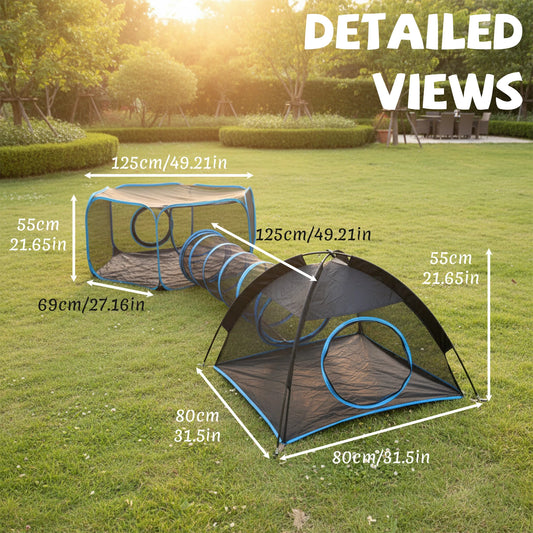 Portable Pet Playpen