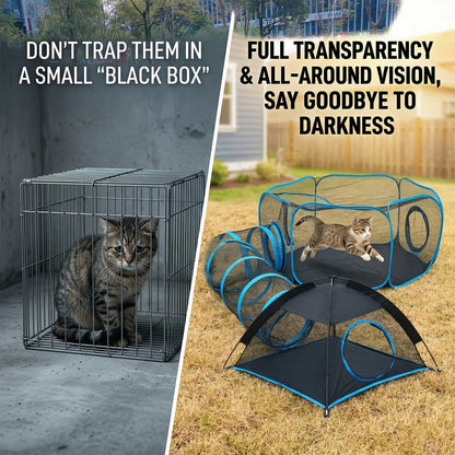 Portable Pet Playpen