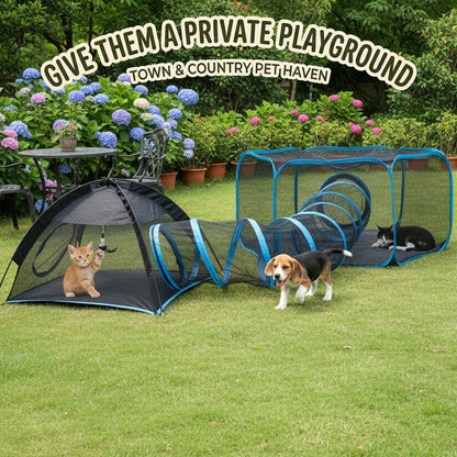 Portable Pet Playpen