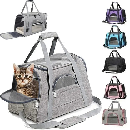 Portable Pet Carrier Backpack