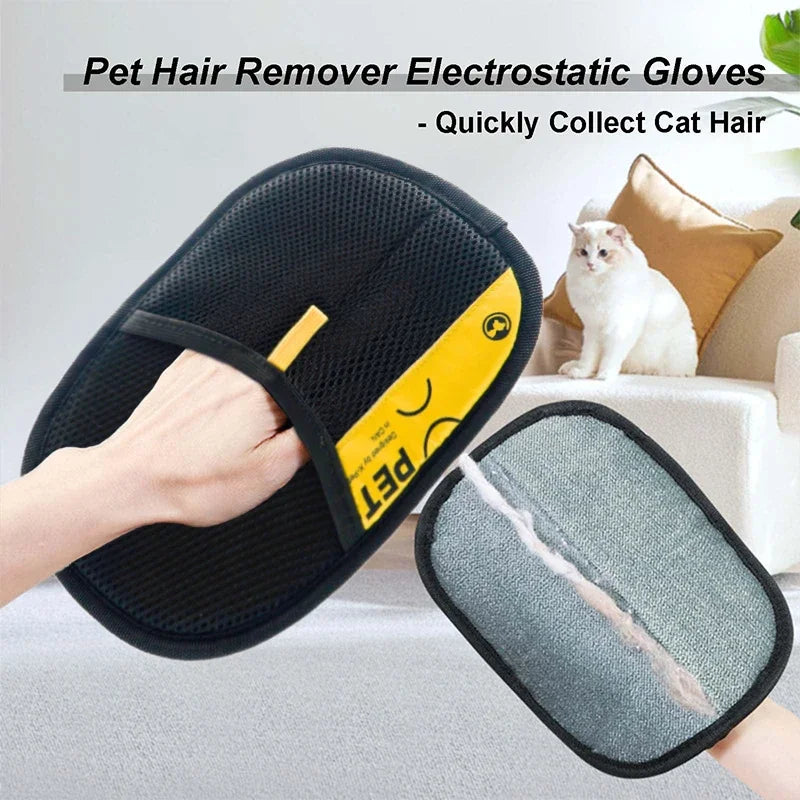 Pet Grooming Glove