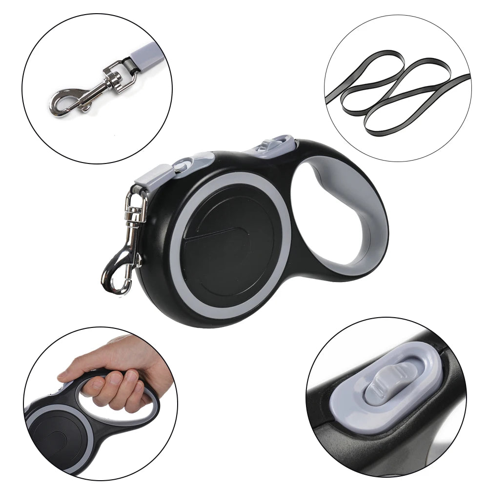 Retractable Dog Leash