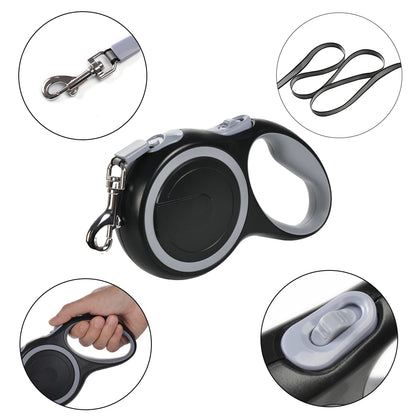 Retractable Dog Leash