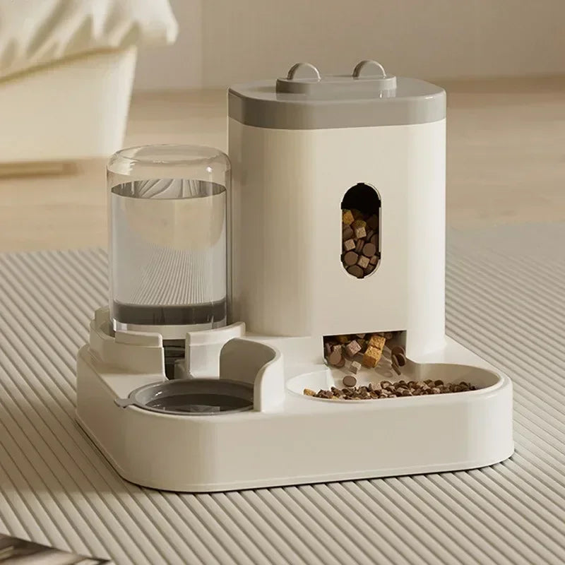 Automatic Pet Feeder Bowl