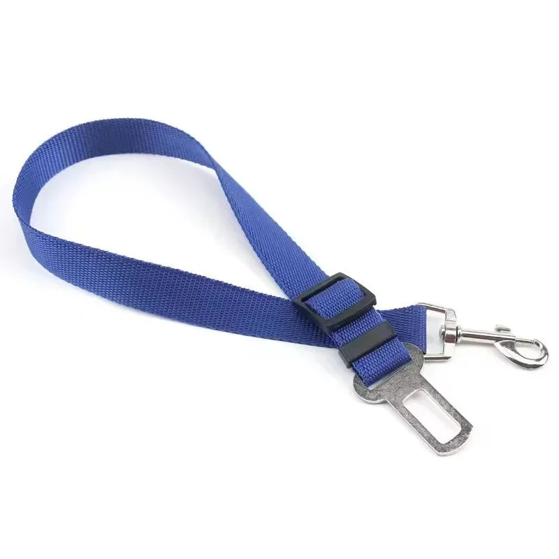 Adjustable Dog Seat Belt