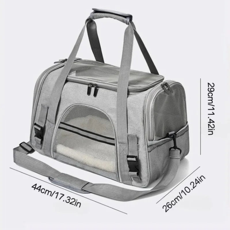 Portable Pet Carrier Backpack