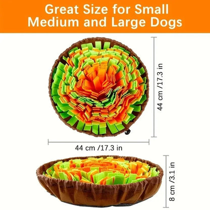 Snuffle Feeding Mat