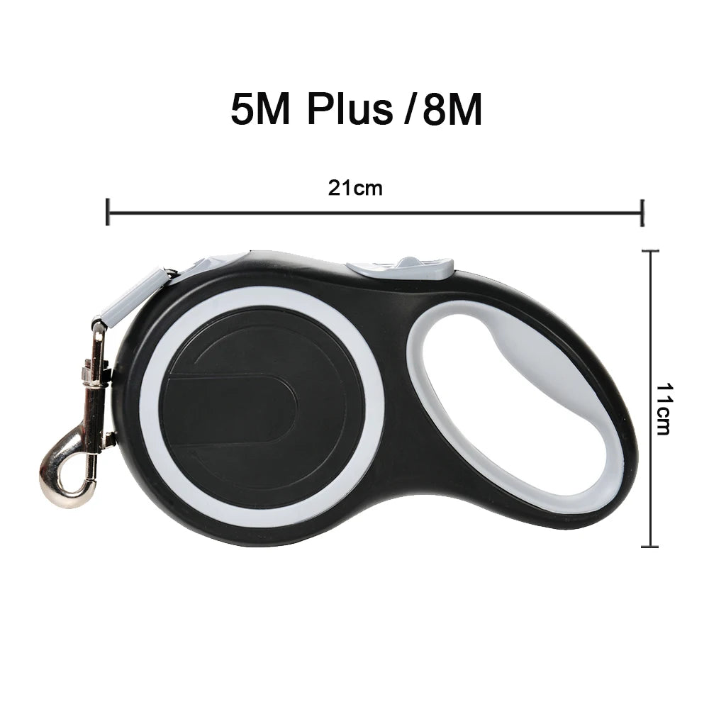 Retractable Dog Leash