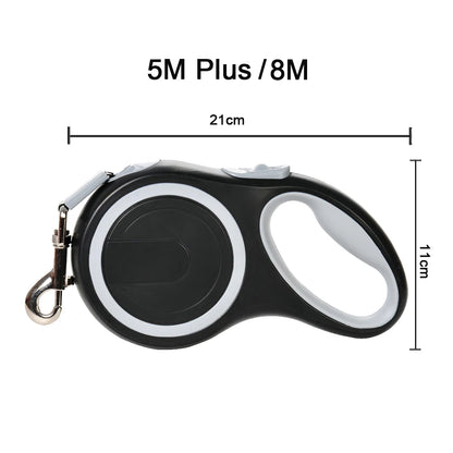Retractable Dog Leash