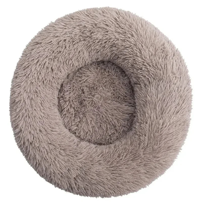 Plush Pet Bed