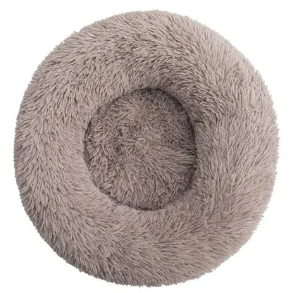 Plush Pet Bed