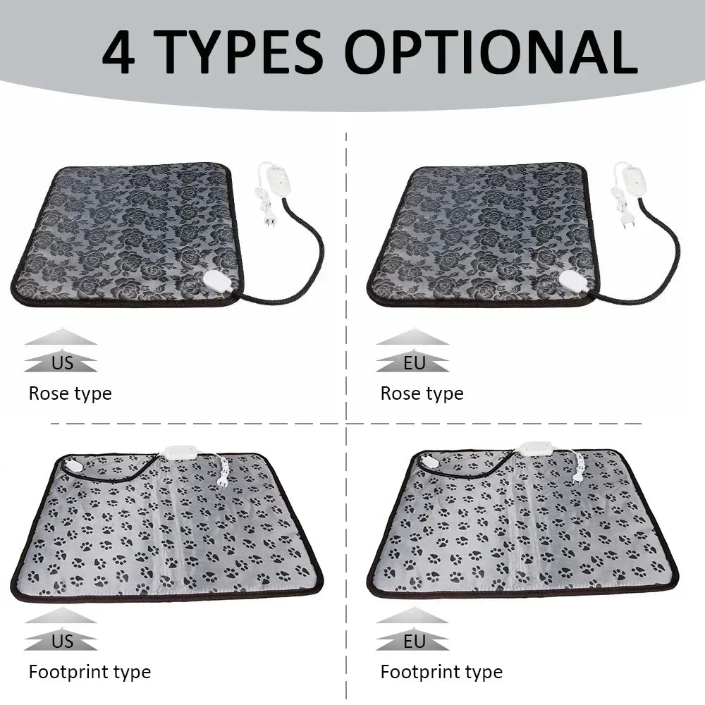 Heated Pet Blanket