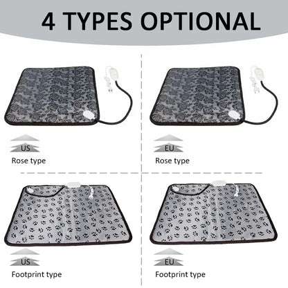 Heated Pet Blanket
