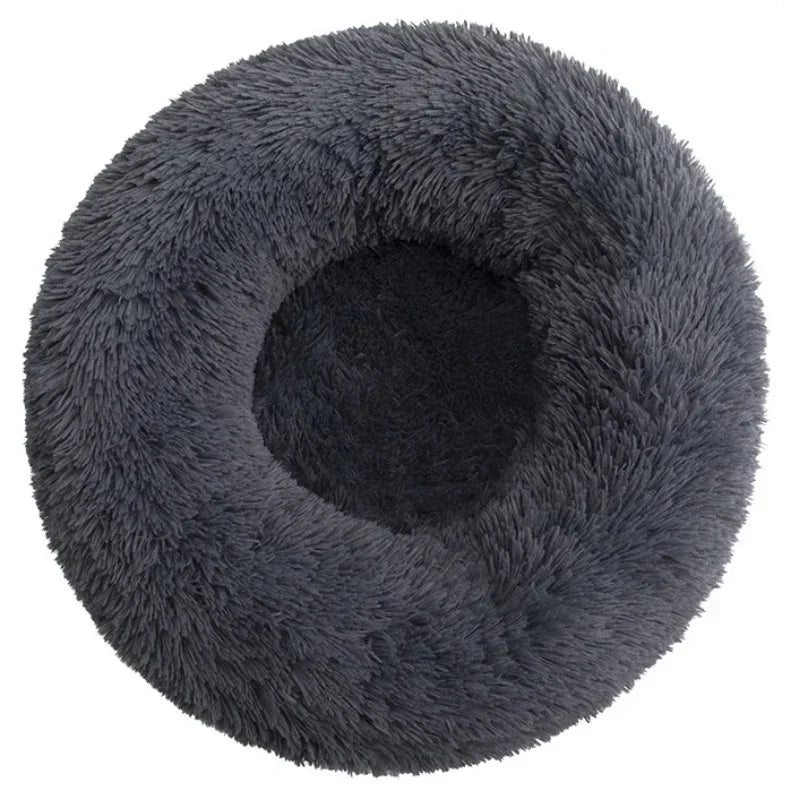 Plush Pet Bed