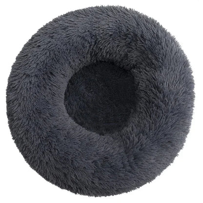 Plush Pet Bed