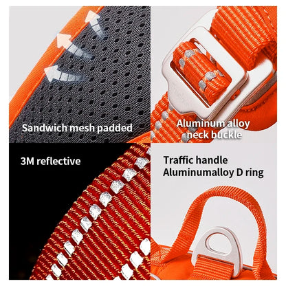 No-Pull Dog Harness