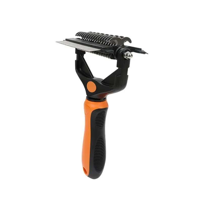 3-in-1 Deshedding Brush