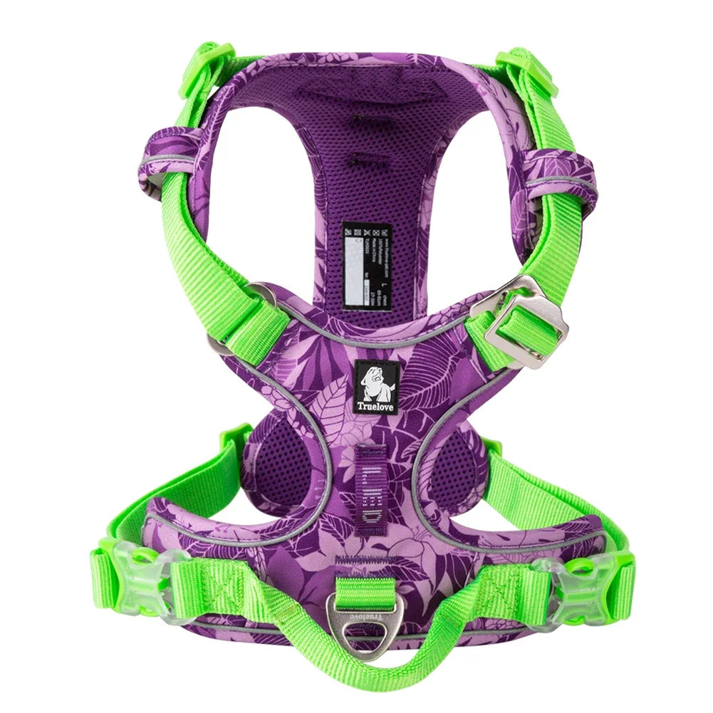 No-Pull Dog Harness