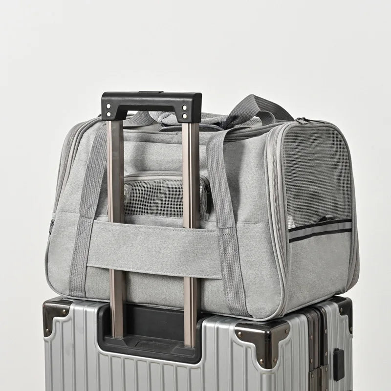 Portable Pet Carrier Backpack