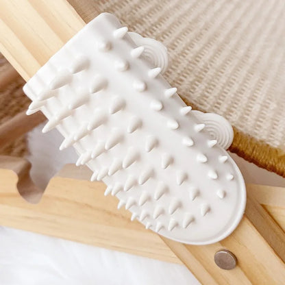 Self-Grooming Cat Brush