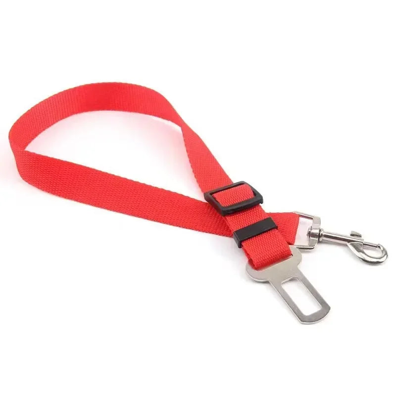 Adjustable Dog Seat Belt
